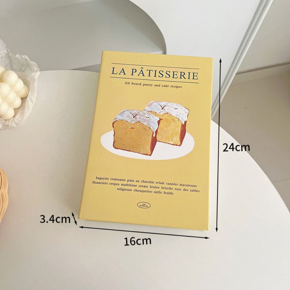 Photography Book - كتب زخرفية جديدة للديكور المنزلي بأسلوب