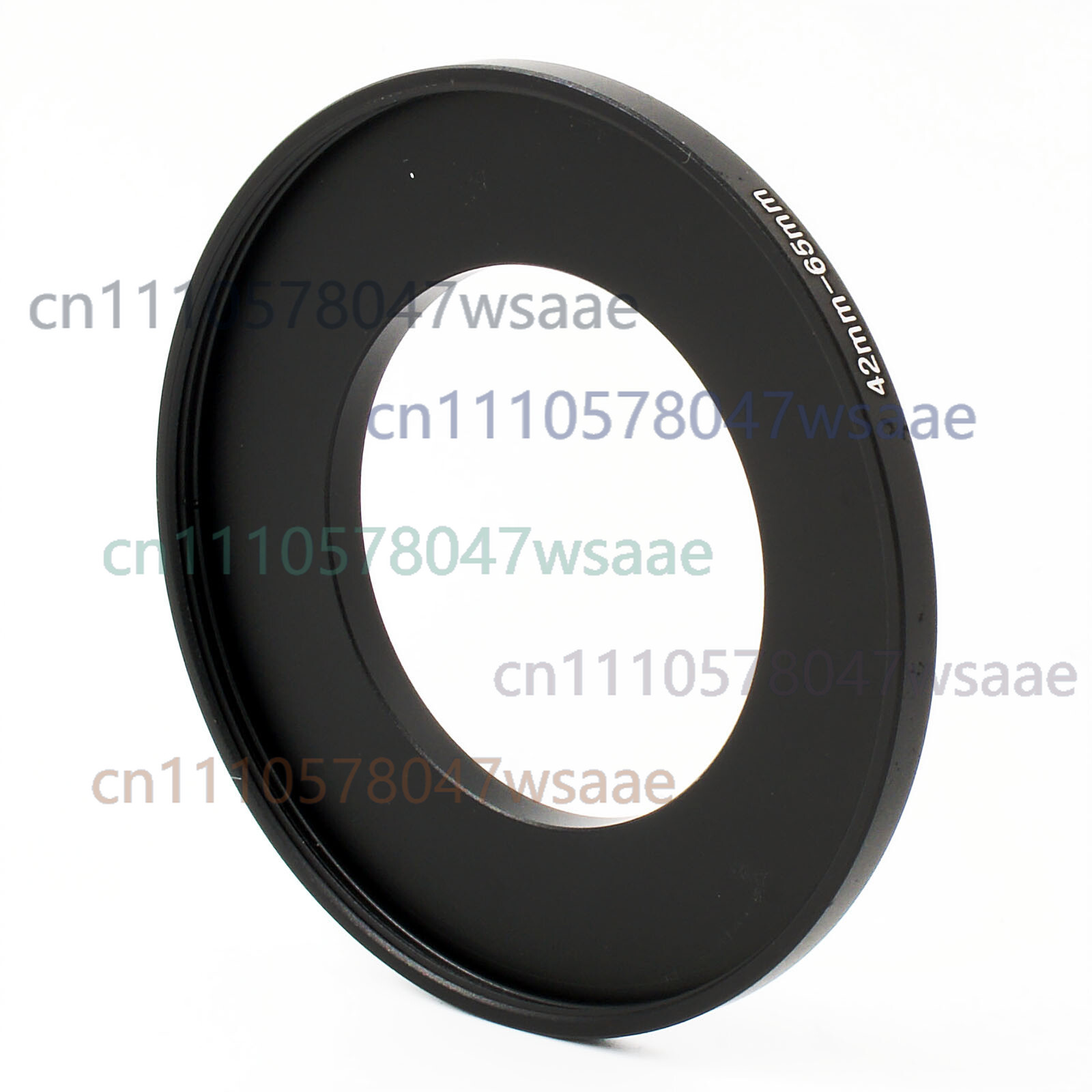 حلقة فلتر مقاس 42-65 ملم، محول - مراجعة Lens Adapter Ring وسعره