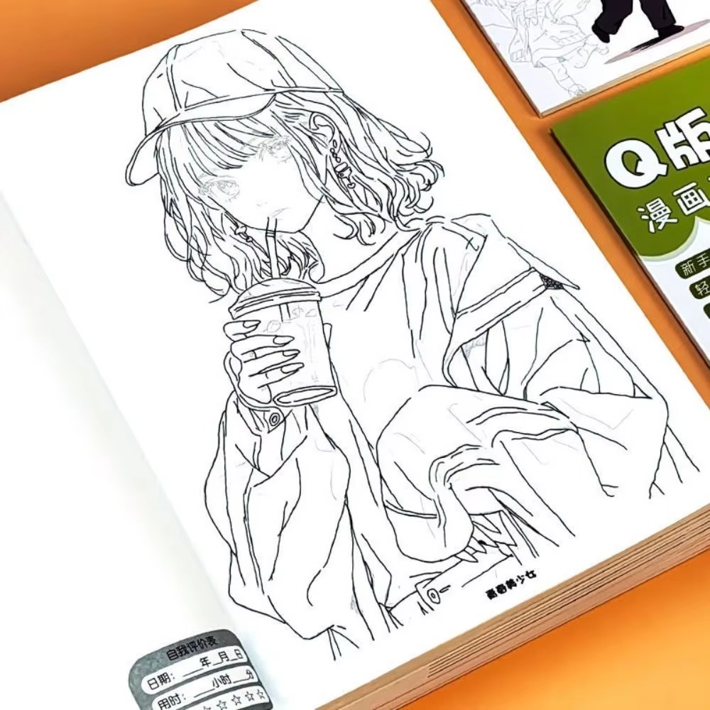 كتاب تمارين الرسم والرسم على ا - مراجعة Photography Book وسعره