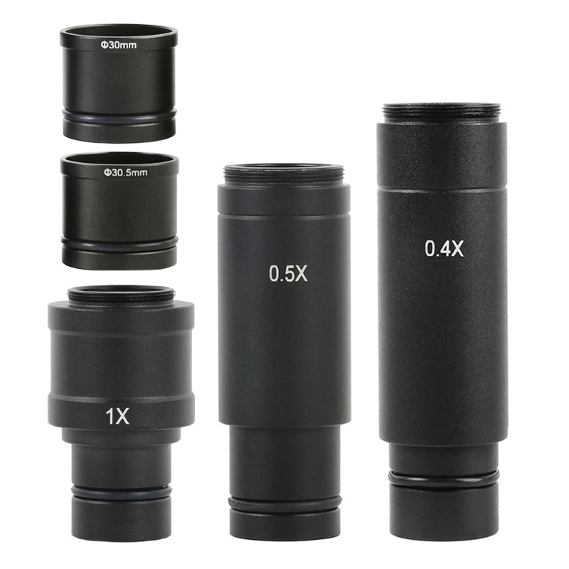 محول عدسة عينية للكاميرا الرقم - مراجعة Lens Adapter Ring وسعره
